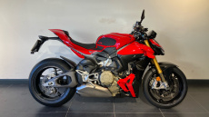 Ducati Streetfighter V4 S Red (25MY)